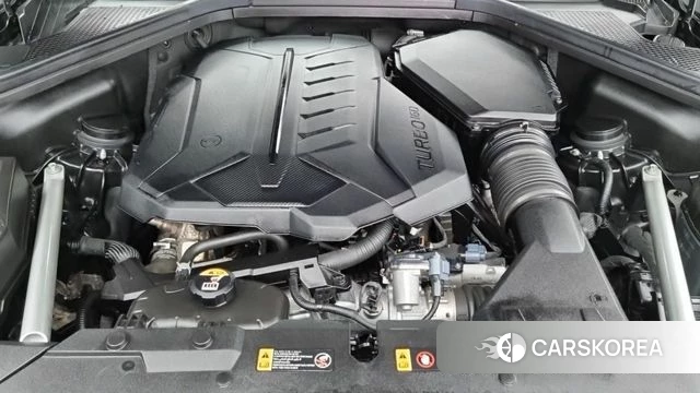 Genesis GV80 id 4750626 из Кореи 14