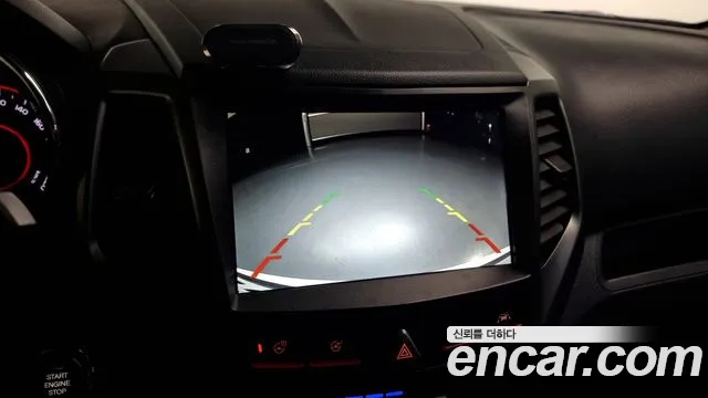 Ssangyong Tivoli Armor id 2663960 из Кореи 16