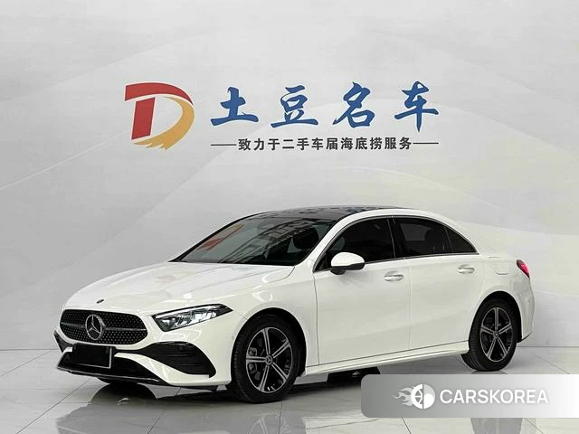 Mercedes-Benz Class A id 4333839 из Китая 15