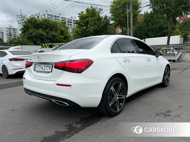 Mercedes-Benz A-Class W177 id 4499692 из Кореи 14