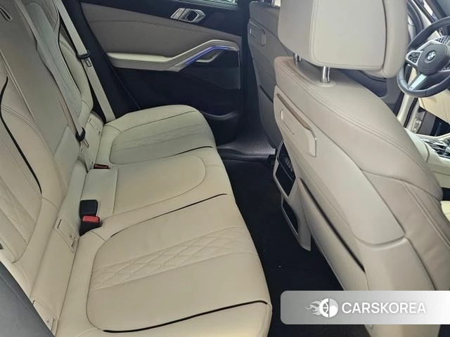 BMW X6 (G06) 2025 Белый из Кореи, фото 6