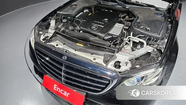 Mercedes-Benz E-Class W213 id 3568081 из Кореи 16