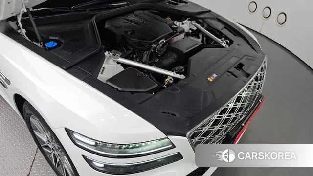 Genesis G80 (RG3) id 3081964 из Кореи 16