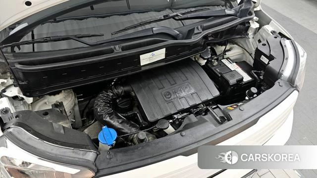 Kia The New Kia Ray id 3826353 из Кореи 16