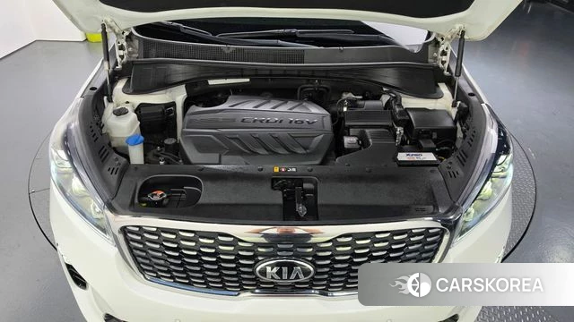 Kia The New Sorento id 4557609 из Кореи 16