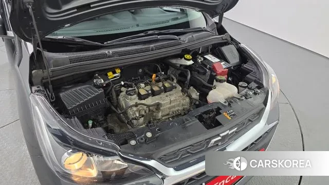 Chevrolet (GM Daewoo) The New Spark id 3698313 из Кореи 16