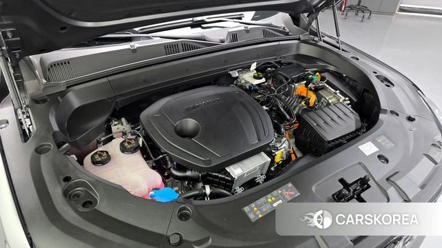 Renault Korea (Samsung) Grand Coleos id 4194061 из Кореи 28