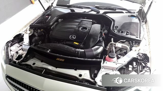 Mercedes-Benz E-Class W213 id 3812492 из Кореи 16