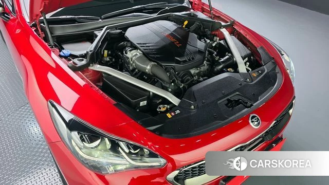 Kia Stinger id 4411309 из Кореи 30