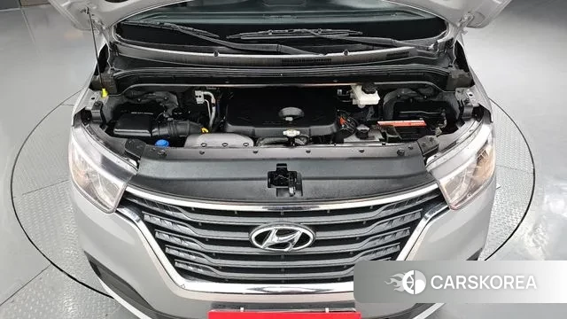 Hyundai The New Grand Starex id 3469407 из Кореи 16