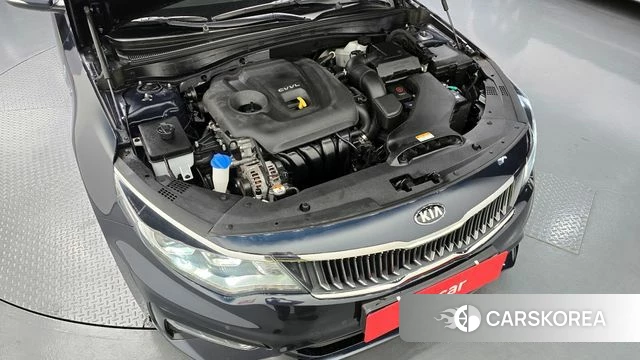 Kia The New K5 2nd generation id 4188547 из Кореи 16