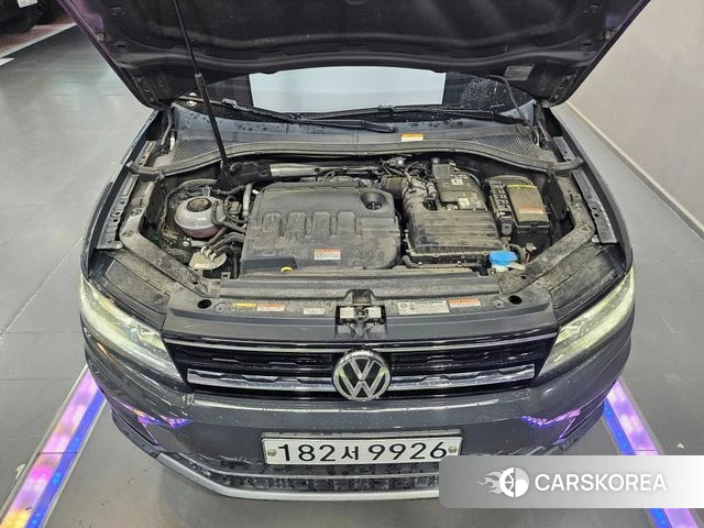 Volkswagen Tiguan second Generation id 4568140 из Кореи 16