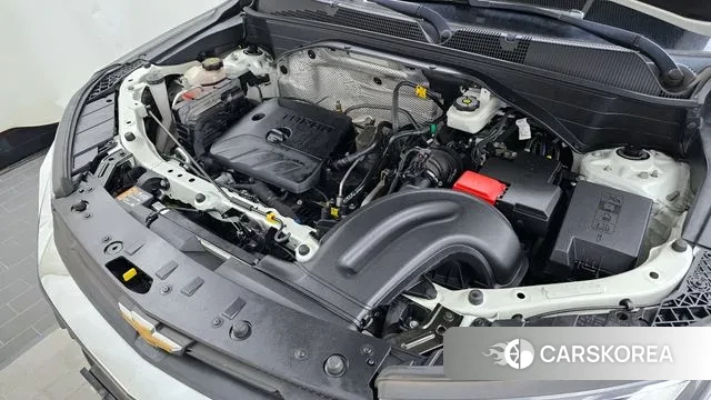 Chevrolet (GM Daewoo) Trailblazer id 3379131 из Кореи 16