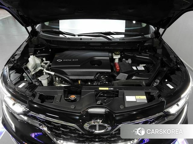 Renault Korea (Samsung) The New QM6 id 4764090 из Кореи 16