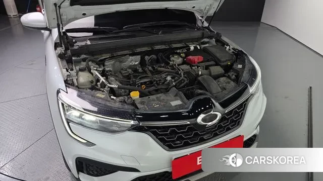 Renault Korea (Samsung) XM3 id 3492044 из Кореи 16