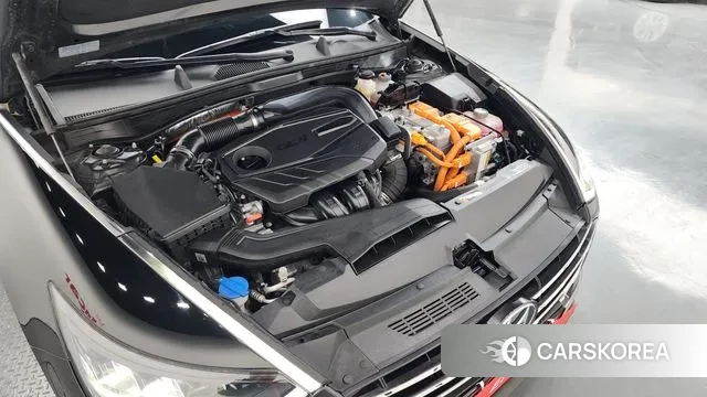 Hyundai Sonata Hybrid (DN8) id 3550818 из Кореи 16