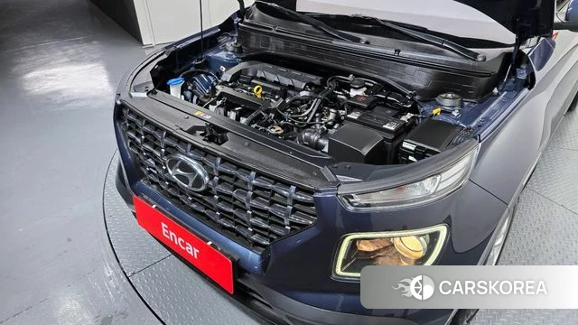 Hyundai Venue id 3807720 из Кореи 16