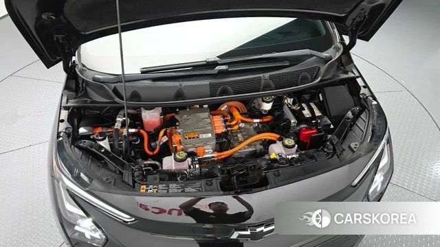 Chevrolet (GM Daewoo) New Bolt EV id 4656525 из Кореи 26