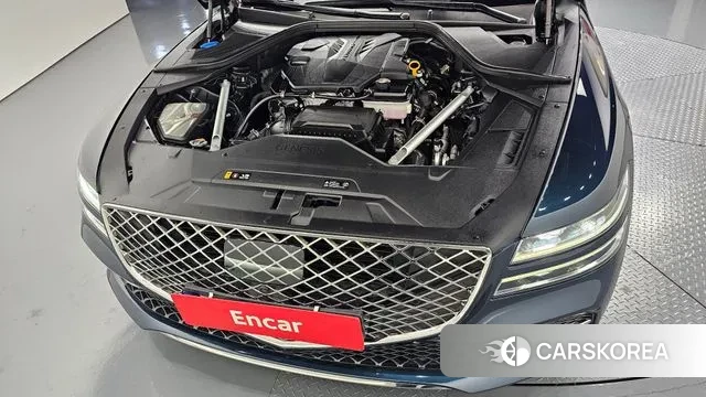 Genesis G80 (RG3) id 3649957 из Кореи 16