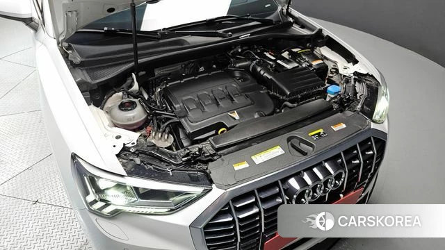 Audi Q3 (F3) id 4317396 из Кореи 30