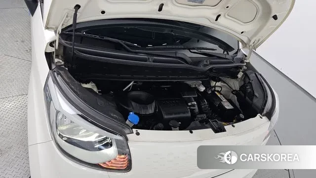 Kia The New Ray id 3449683 из Кореи 16