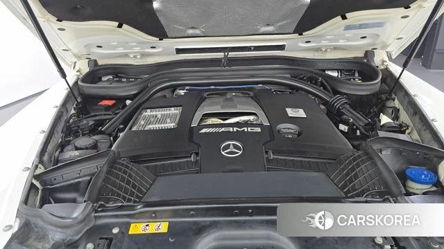 Mercedes-Benz G-Class W463b id 4619624 из Кореи 30
