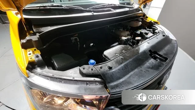 Hyundai The New Grand Starex id 3076000 из Кореи 16