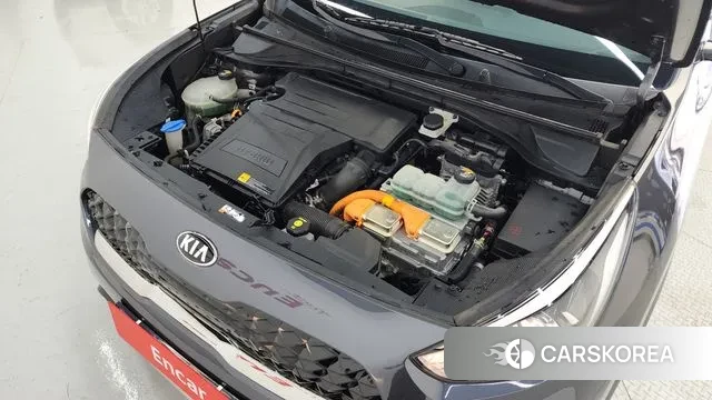 Kia The New Niro id 3133740 из Кореи 16