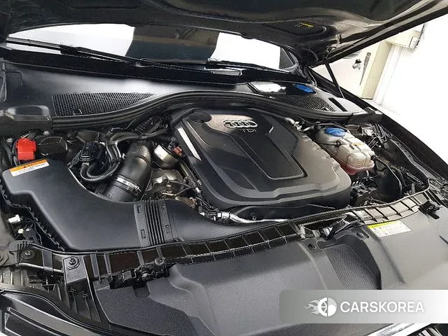 Audi New A6 id 3494717 из Кореи 16