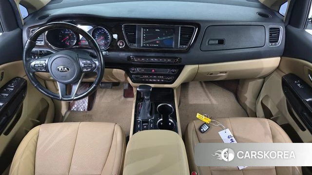 Kia The New Carnival id 4776117 из Кореи 30