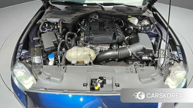 Ford Mustang id 4625199 из Кореи 16
