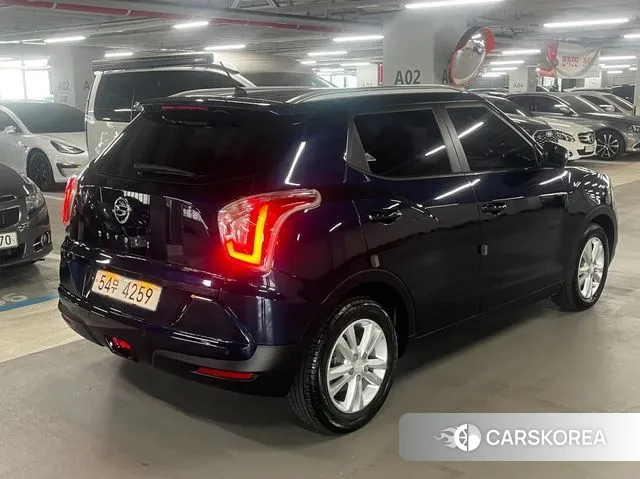 Ssangyong Tivoli Armor id 3789858 из Кореи 12