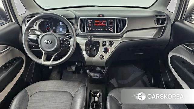Kia The New Ray id 4434948 из Кореи 26