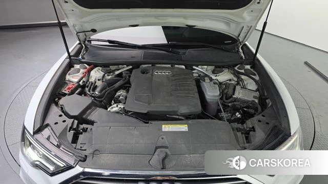 Audi A6 (C8) id 4581289 из Кореи 16