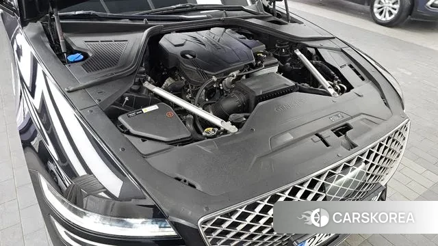 Genesis G80 (RG3) id 3676780 из Кореи 16