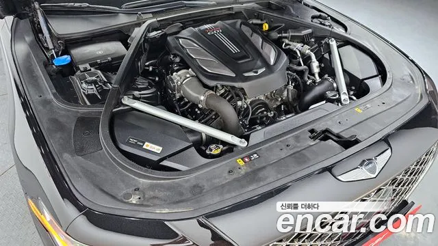 Genesis G90 id 2796667 из Кореи 16