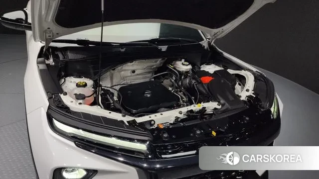 Chevrolet (GM Daewoo) The New Trail Blazer id 3341907 из Кореи 16