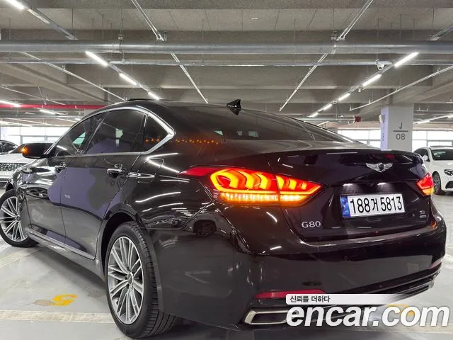 Genesis G80 id 2431831 из Кореи 16