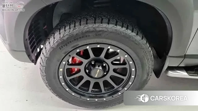 Ssangyong Rexton Sports Cannes id 3766386 из Кореи 14