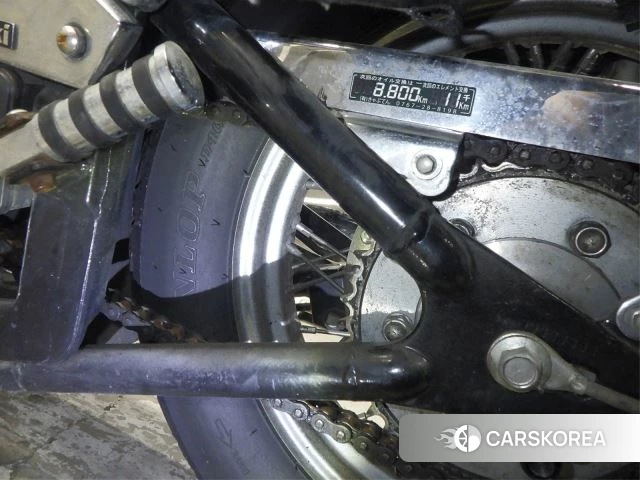 Kawasaki VULCAN 800 CLASSIC id 3945180 из Японии 30