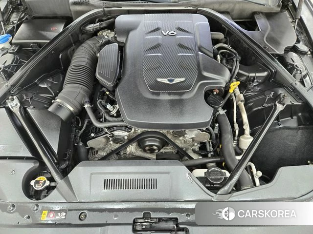 Genesis G80 id 4206701 из Кореи 16