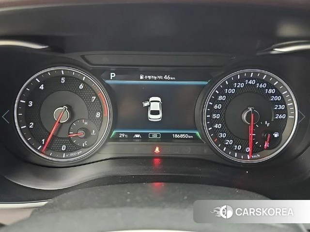 Genesis G70 id 4626034 из Кореи 16