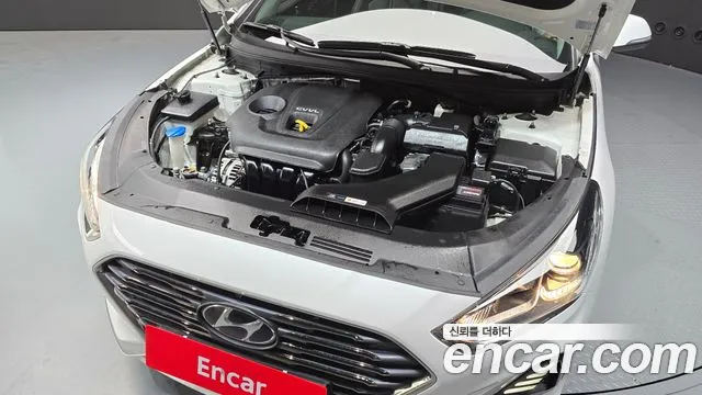 Hyundai Sonata New Rise id 2827069 из Кореи 16