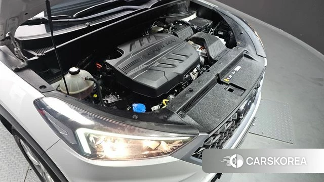Hyundai All New Tucson id 4310796 из Кореи 16