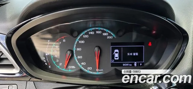 Chevrolet (GM Daewoo) The New Spark id 2956524 из Кореи 16