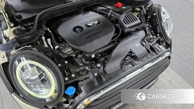 Mini Cooper id 4684246 из Кореи 26
