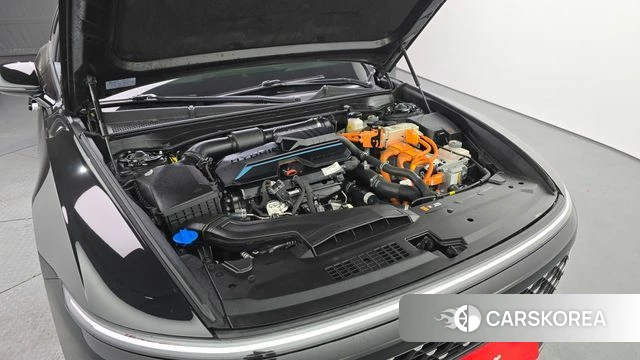 Hyundai Grandeur Hybrid (GN7) id 3871092 из Кореи 16