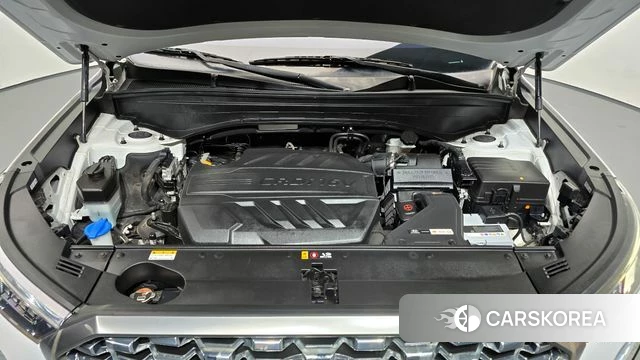 Hyundai Palisade id 3879735 из Кореи 16