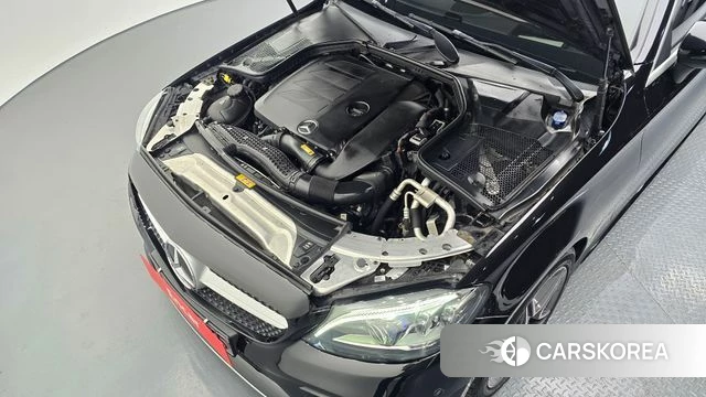 Mercedes-Benz C-Class W205 id 3936131 из Кореи 17