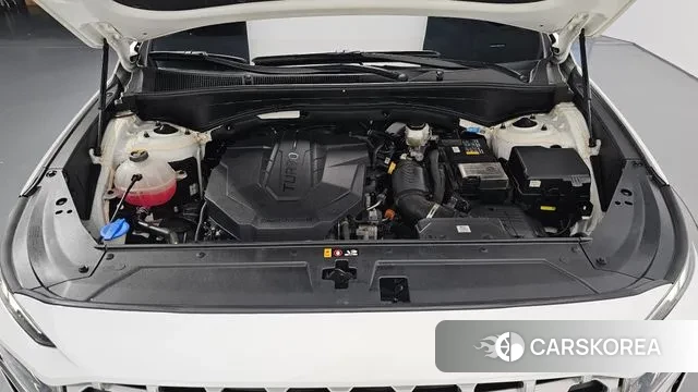 Hyundai The New Santa Fe id 3367779 из Кореи 16